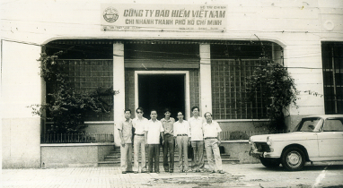1975 – 1982