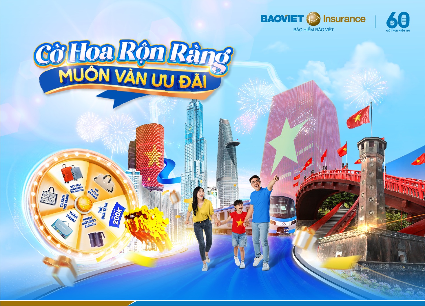 Ưu đãi Bảo Hiểm Bảo Việt
