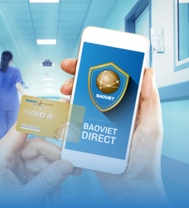 Hướng dẫn sử dụng Ứng dụng BaoViet Direct