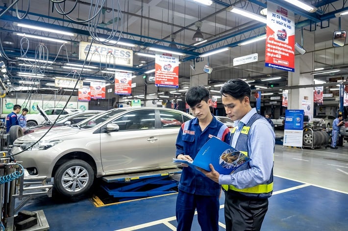 Các loại bảo hiểm ô tô tự nguyện để khách hàng chủ động bảo vệ chính mình