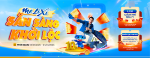 Mở lì xì - Sẵn sàng khởi lộc