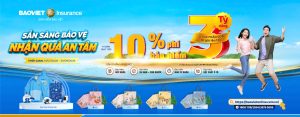 Sẵn Sàng Bảo Vệ – Nhận Quà An Tâm
